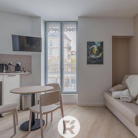 R'Apparts Le Palazzo Гренобъл Екстериор снимка