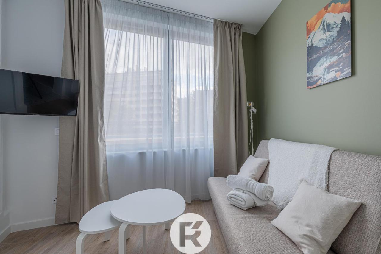 R'Apparts Le Palazzo Гренобъл Екстериор снимка