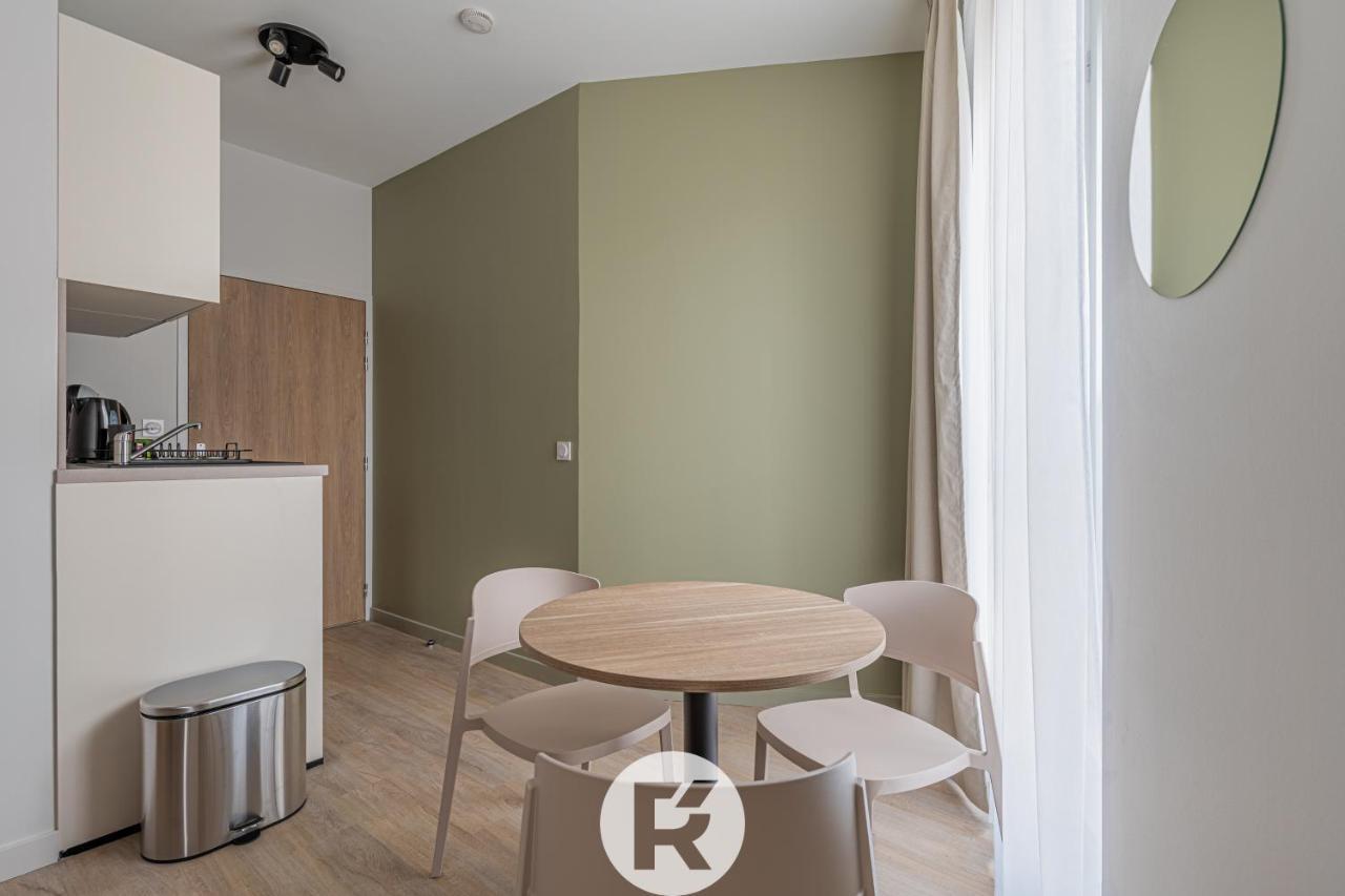 R'Apparts Le Palazzo Гренобъл Екстериор снимка