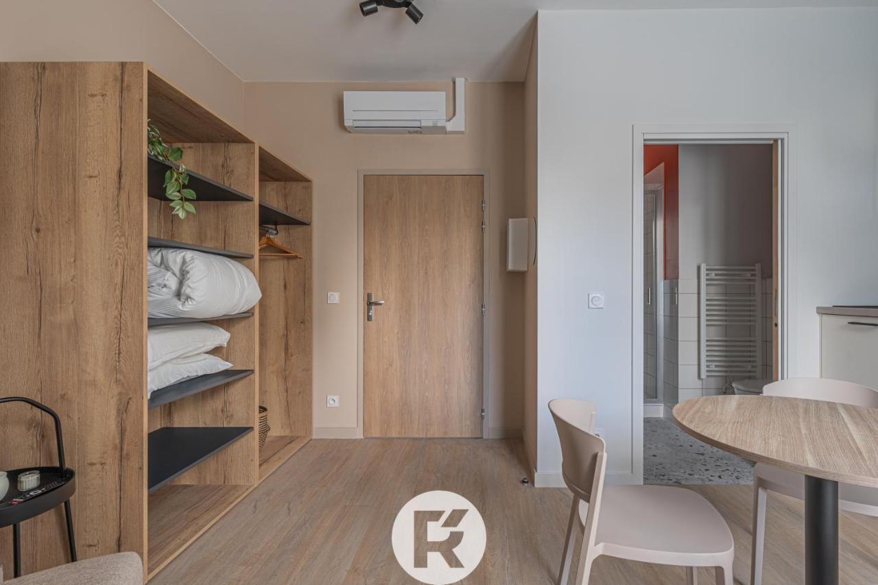 R'Apparts Le Palazzo Гренобъл Екстериор снимка