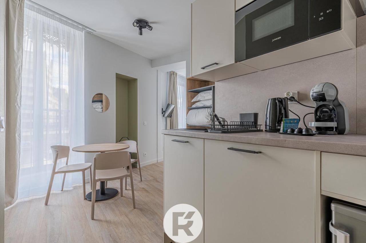 R'Apparts Le Palazzo Гренобъл Екстериор снимка