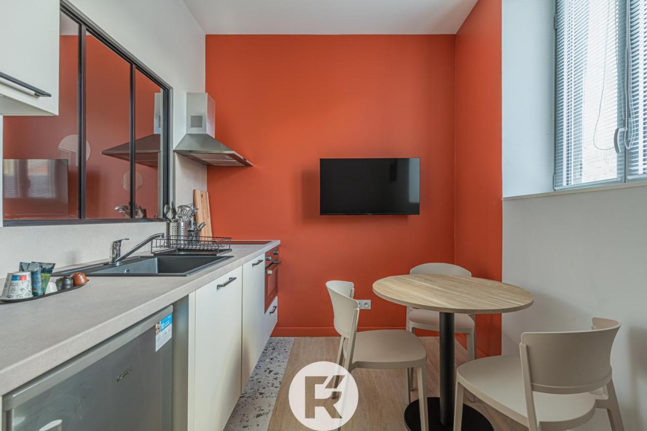R'Apparts Le Palazzo Гренобъл Екстериор снимка