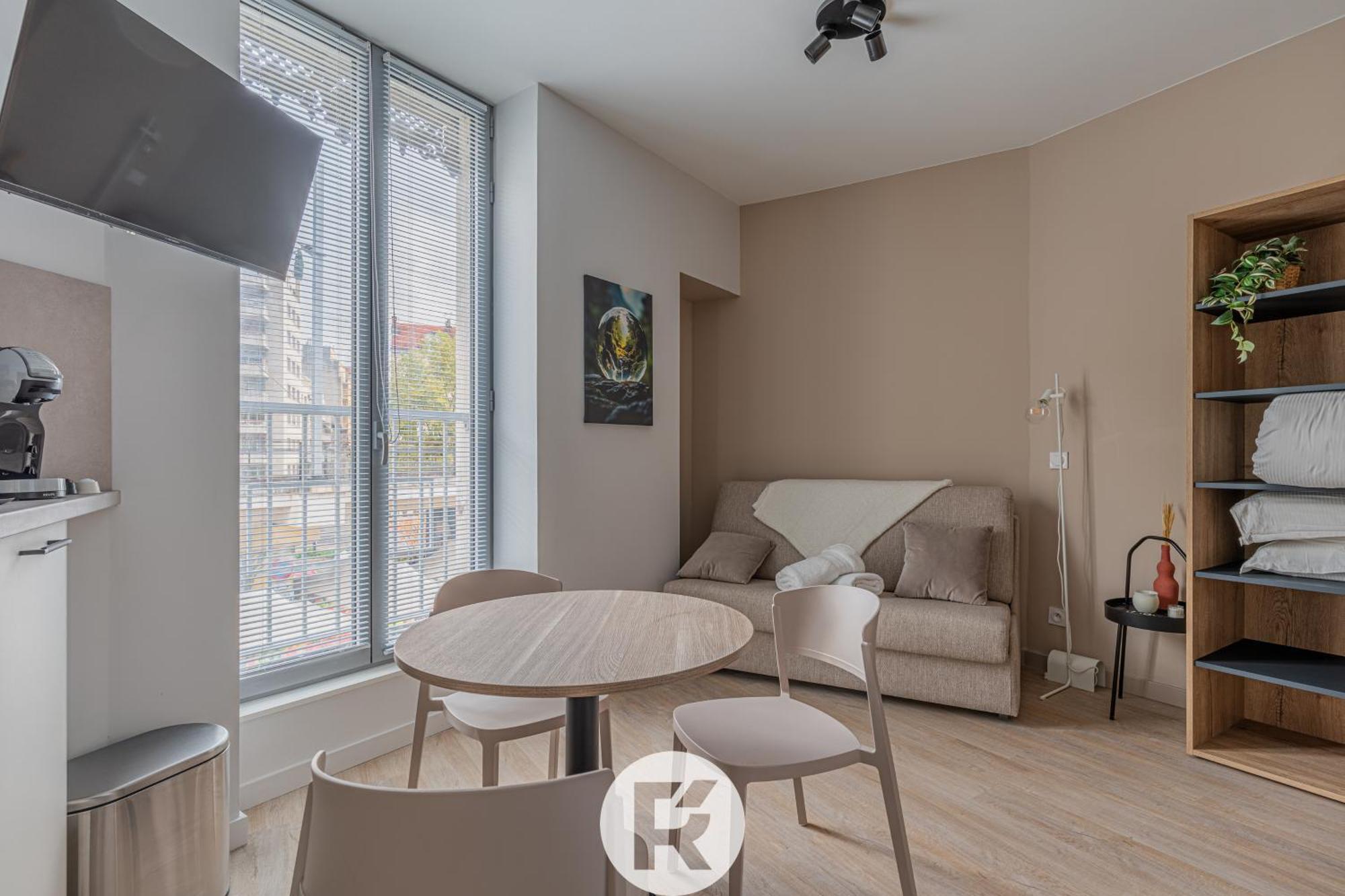 R'Apparts Le Palazzo Гренобъл Екстериор снимка